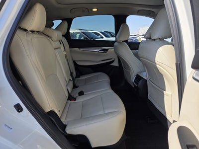 2020 INFINITI QX50 LUXE