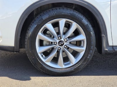 2020 INFINITI QX50 LUXE