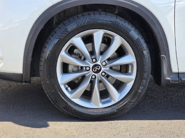 2020 INFINITI QX50 LUXE