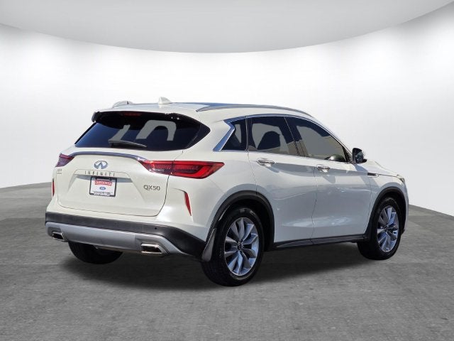 2020 INFINITI QX50 LUXE