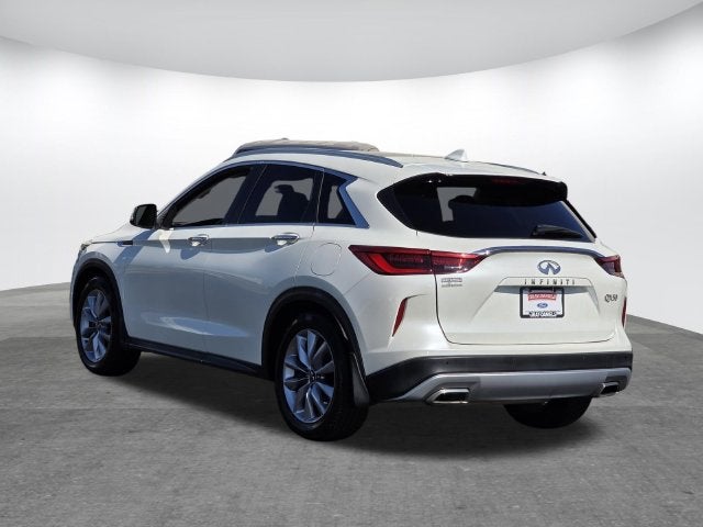 2020 INFINITI QX50 LUXE