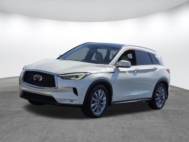 2020 INFINITI QX50 LUXE