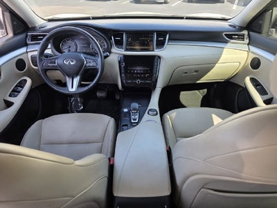 2020 INFINITI QX50 LUXE