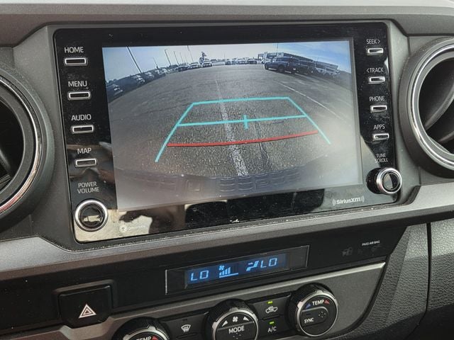 2022 Toyota Tacoma TRD Sport V6