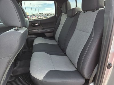 2022 Toyota Tacoma TRD Sport V6