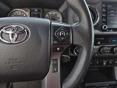 2022 Toyota Tacoma TRD Sport V6