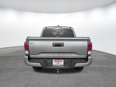 2022 Toyota Tacoma TRD Sport V6