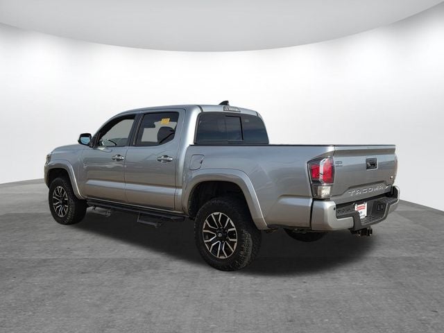 2022 Toyota Tacoma TRD Sport V6