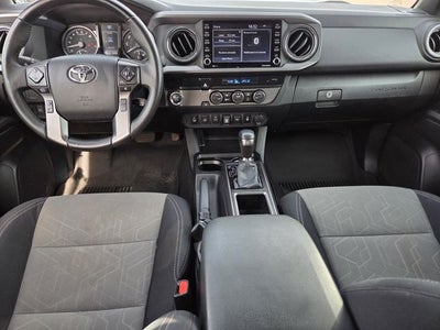 2022 Toyota Tacoma TRD Sport V6