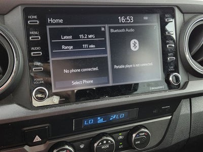 2022 Toyota Tacoma TRD Sport V6