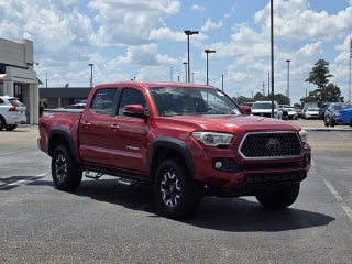 2018 Toyota Tacoma TRD Off-Road V6