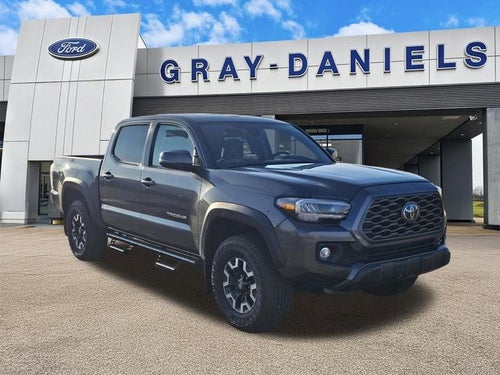 2021 Toyota Tacoma TRD Off-Road V6