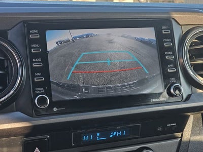 2021 Toyota Tacoma TRD Off-Road V6