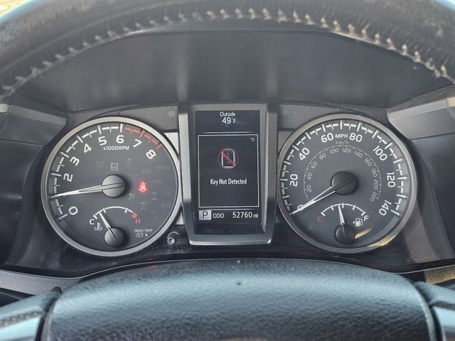 2021 Toyota Tacoma TRD Off-Road V6