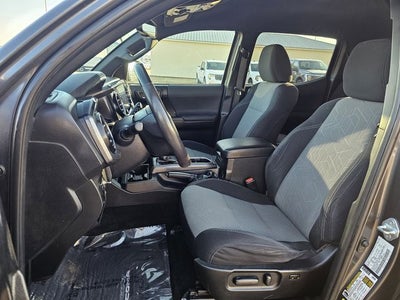 2021 Toyota Tacoma TRD Off-Road V6