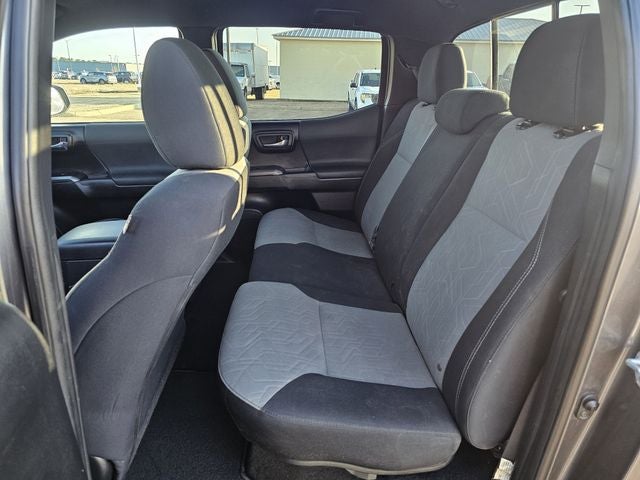 2021 Toyota Tacoma TRD Off-Road V6