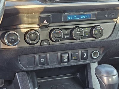 2021 Toyota Tacoma TRD Off-Road V6