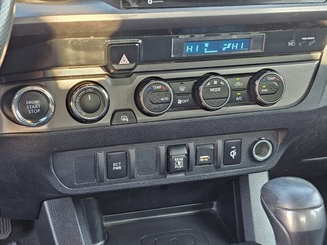 2021 Toyota Tacoma TRD Off-Road V6