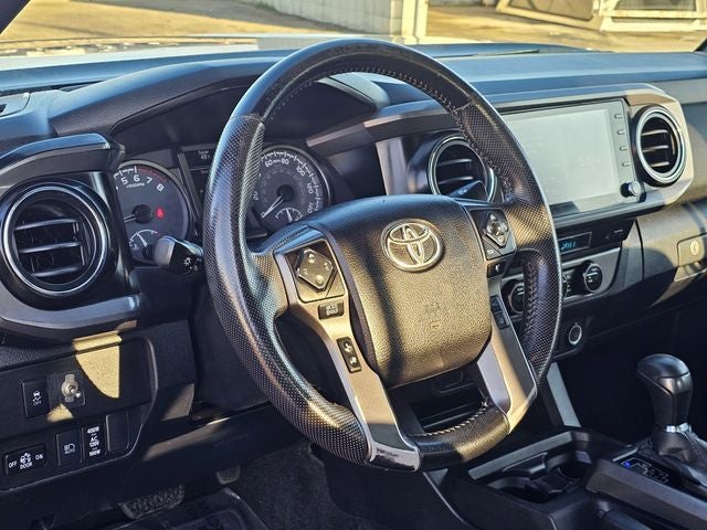 2021 Toyota Tacoma TRD Off-Road V6