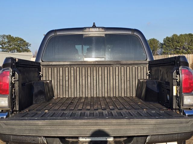 2021 Toyota Tacoma TRD Off-Road V6