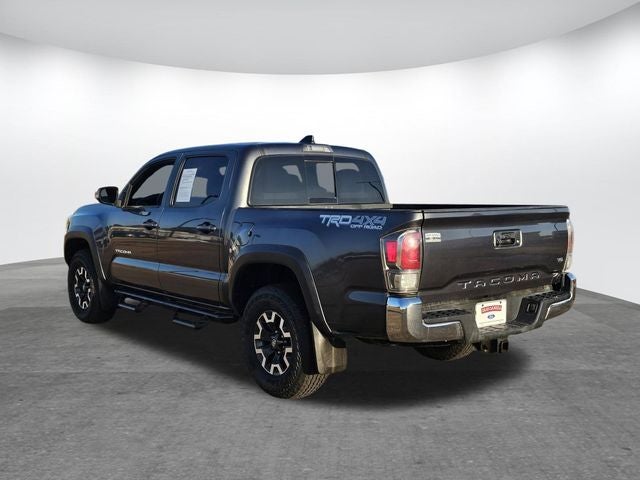 2021 Toyota Tacoma TRD Off-Road V6