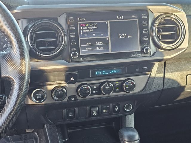 2021 Toyota Tacoma TRD Off-Road V6