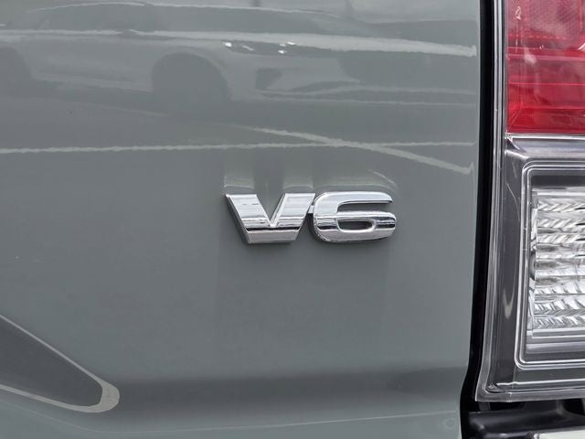 2023 Toyota Tacoma TRD Off-Road V6