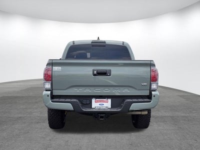 2023 Toyota Tacoma TRD Off-Road V6