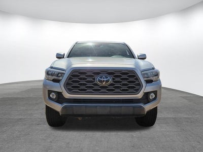 2022 Toyota Tacoma TRD Off-Road V6