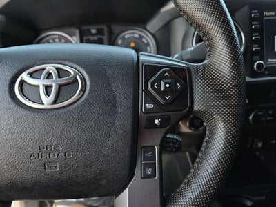 2022 Toyota Tacoma TRD Off-Road V6