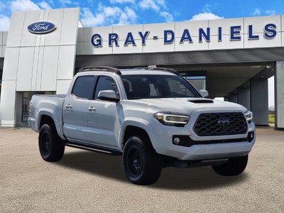 2022 Toyota Tacoma TRD Sport V6