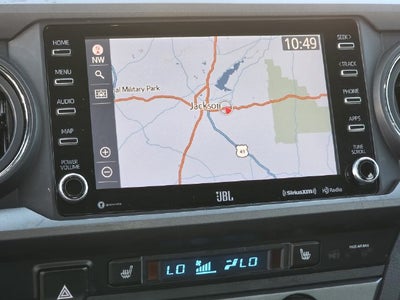 2022 Toyota Tacoma TRD Sport V6