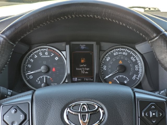 2022 Toyota Tacoma TRD Sport V6