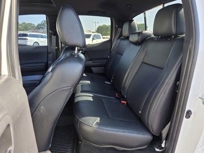2022 Toyota Tacoma TRD Sport V6