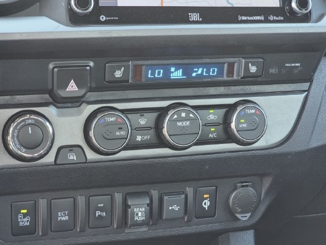 2022 Toyota Tacoma TRD Sport V6