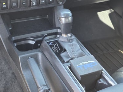 2022 Toyota Tacoma TRD Sport V6