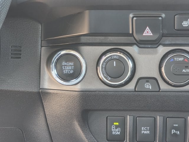 2022 Toyota Tacoma TRD Sport V6