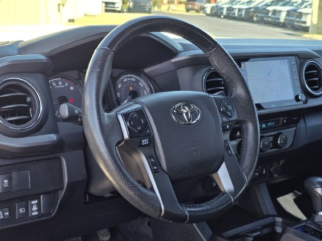 2022 Toyota Tacoma TRD Sport V6