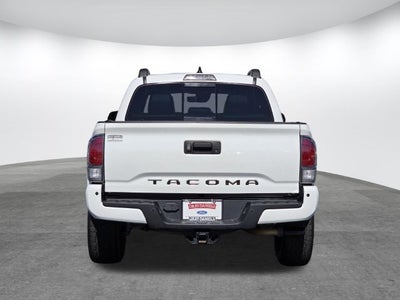 2022 Toyota Tacoma TRD Sport V6