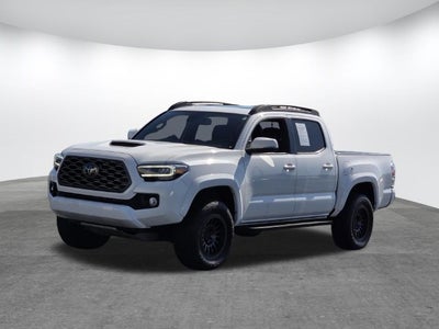 2022 Toyota Tacoma TRD Sport V6