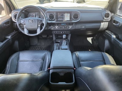 2022 Toyota Tacoma TRD Sport V6