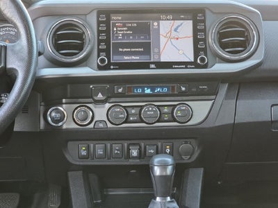 2022 Toyota Tacoma TRD Sport V6