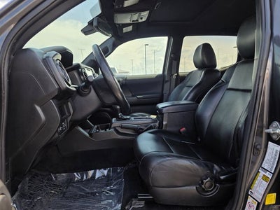 2019 Toyota Tacoma TRD Sport V6