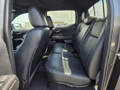 2019 Toyota Tacoma TRD Sport V6