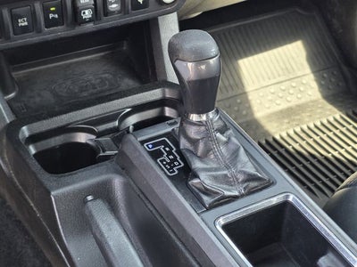 2019 Toyota Tacoma TRD Sport V6