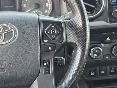 2019 Toyota Tacoma TRD Sport V6