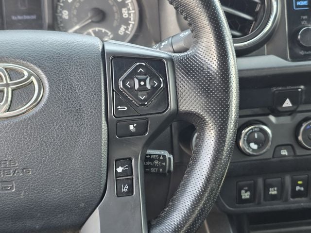 2019 Toyota Tacoma TRD Sport V6