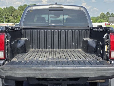 2019 Toyota Tacoma TRD Sport V6