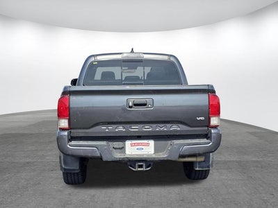 2019 Toyota Tacoma TRD Sport V6