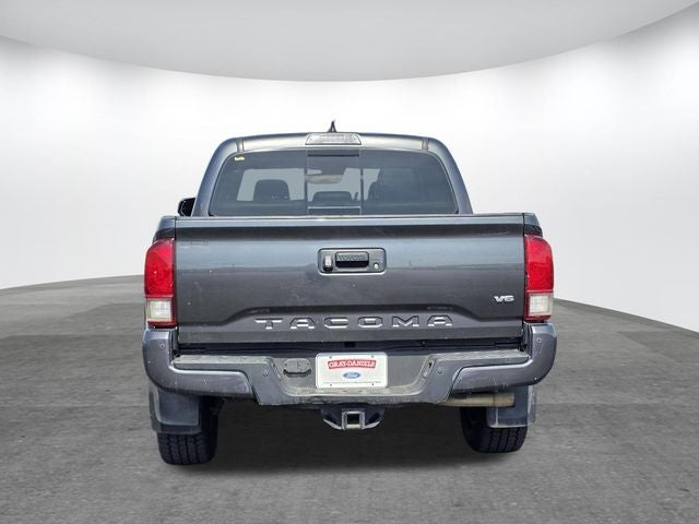 2019 Toyota Tacoma TRD Sport V6